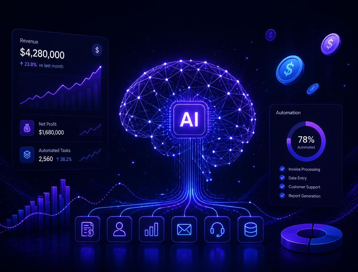 AI Revenue Stack